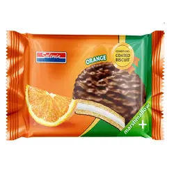 والس شکلاتی پرتقالی سالمین 30 گرمی - 27.211 ریال -  - فیما مارکت