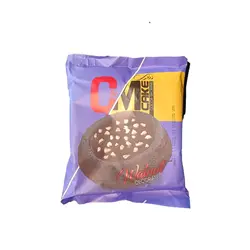 کیک نظری CM با مغز کارامل و تزیین گردو - 387.317 ریال -  - فیما مارکت