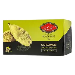 تی بگ خارجی هل دار 25 عددی گلستان - 291.452 ریال -  - فیما مارکت