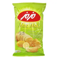 چیپس لیمویی مزمز - 102.184 ریال -  - فیما مارکت