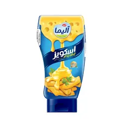 پنیر اسکویز 400 گرمی آلیما - 624.324 ریال -  - فیما مارکت