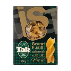 ماکارونی فوسیلی گراند 350 غنی شده تک ماکارون - 256.035 ریال -  - فیما مارکت