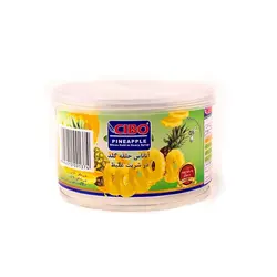 سیبو کمپوت آناناس حلقه 227 گرم گلد - 431.165 ریال -  - فیما مارکت