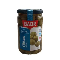 زیتون شور معمولی با هسته 650 گرمی بدر - 666.114 ریال -  - فیما مارکت