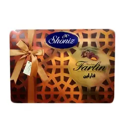 شکلات فارلین کادویی روباندار - 1 ریال -  - فیما مارکت