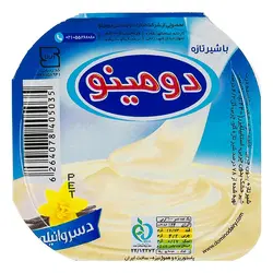 دومینو دسر ظرفی وانیل - 86.250 ریال -  - فیما مارکت