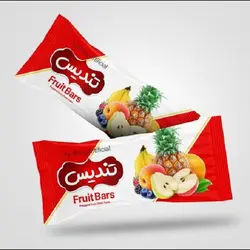 لواشک لقمه ای تندیس - 1 ریال -  - فیما مارکت