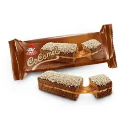 کیک لایه ای کنجدی کاراملی ایسترم - 1 ریال -  - فیما مارکت