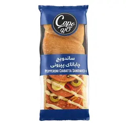 ساندویچ جاباتا پپرونی - 393.474 ریال -  - فیما مارکت