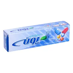 خمیردندان ژل پونه ویتامینه - 1 ریال -  - فیما مارکت