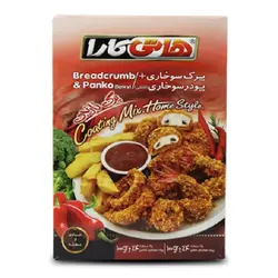 پرک و پودر سوخاری اسپایسی 200 گرم هاتی کارا - 1 ریال -  - فیما مارکت