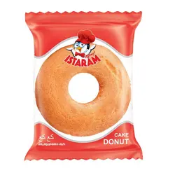 کیک حلقه ای وانیلی ایسترم - 41.102 ریال -  - فیما مارکت