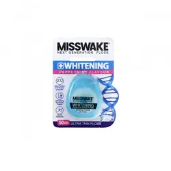 نخ دندان سفیدکننده خیلی نازک میسویک - 432.401 ریال -  - فیما مارکت