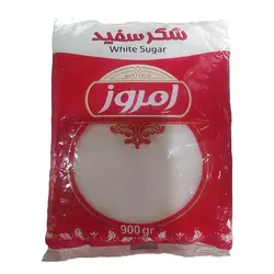 شکر سفید 900 گرمی امروز - 354.100 ریال -  - فیما مارکت