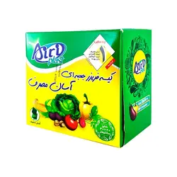 کیسه فریزر آسان مصرف 100 عددی آیری پلاست - 1 ریال -  - فیما مارکت
