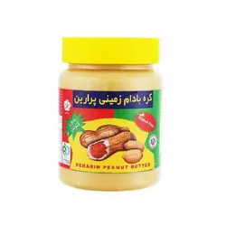 کره بادام زمینی ساده 350گرم پرارین - 1 ریال -  - فیما مارکت