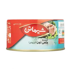 کنسرو ماهی شیما تن 180 گرمی - 701.415 ریال -  - فیما مارکت
