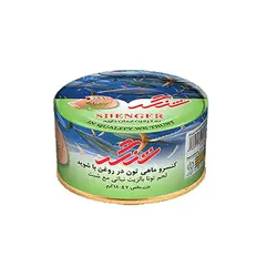 شنگر تن ماهی در شوید 180 گرمی آسان باز شو - 766.298 ریال -  - فیما مارکت