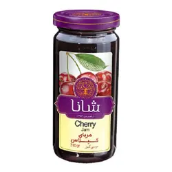 مربا گیلاس شیشه شانا 310 گرم - 488.644 ریال -  - فیما مارکت