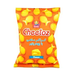 کراکر ماهی پنیری کوچک چی توز - 46.695 ریال -  - فیما مارکت
