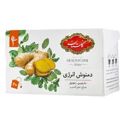 دمنوش انرژی دارچین و زنجبیل گلستان - 345.135 ریال -  - فیما مارکت