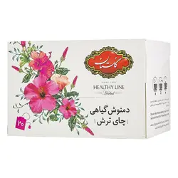 دمنوش گیاهی چای ترش گلستان - 299.623 ریال -  - فیما مارکت