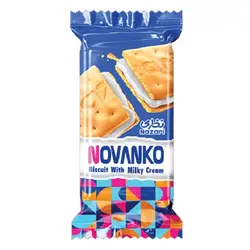 بیسکوییت نوانکو شیری نظری - 70.893 ریال -  - فیما مارکت