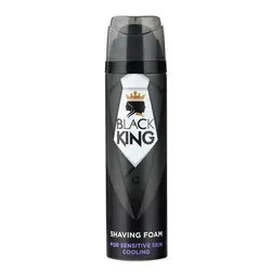 فوم اصلاح صورت کلاسیک BLACK KING - 626.920 ریال -  - فیما مارکت