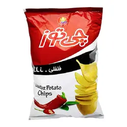 چیپس فلفل سفری 20 عددی چی توز - 248.315 ریال -  - فیما مارکت
