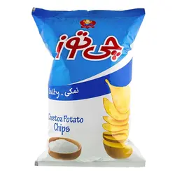 چیپس ساده سفری 20 عددی چی توز - 248.315 ریال -  - فیما مارکت