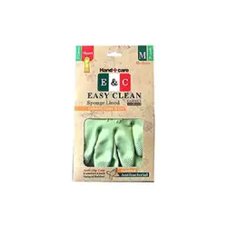 دستکش سه لایه ساق کوتاه ایزی کلین نانو ضد حساسیت سایز M - 541.801 ریال -  - فیما مارکت