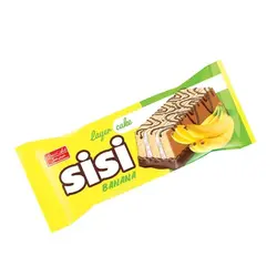 کیک سه لایه موز  روکشدار سی سی شیرین عسل - 36.315 ریال -  - فیما مارکت