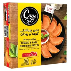 خمیر پیراشکی گوجه و ریحان  کاله - 245.000 ریال -  - فیما مارکت