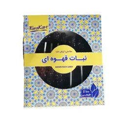 نبات قهوه ای 250 گرمی چوبی کامور - 325.158 ریال -  - فیما مارکت