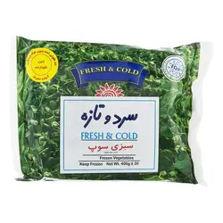سبزی سوپ 400گرم سرد و تازه - 290.869 ریال -  - فیما مارکت