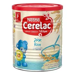 سرلاک برنج  قوطی 400 گرم Nestle - 754.600 ریال -  - فیما مارکت
