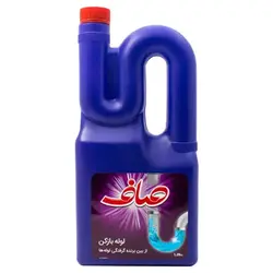 مایع لوله بازکن1250گرمی صاف 12عددی - 342.202 ریال -  - فیما مارکت