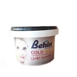 بهین-موم سرد جعبه زغالی 300 گرم - 235.000 ریال -  - فیما مارکت