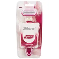 تیغ چند بار مصرف 3لبه رز زنانه بلیستر - 549.878 ریال -  - فیما مارکت