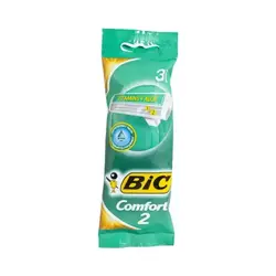 تیغ بیک دولبه صابوندار کامفورت 3عددی - 445.000 ریال -  - فیما مارکت