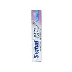 خمیر دندان سیگنال سنستیو اکسپرت سفید کننده - 524.896 ریال -  - فیما مارکت