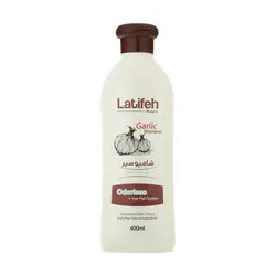 لطیفه شامپو گیاهی سیر 400گرم - 228.076 ریال -  - فیما مارکت