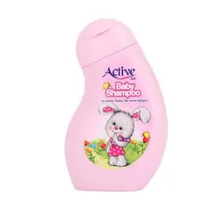 شامپو بچه اکتیو صورتی - 190.993 ریال -  - فیما مارکت