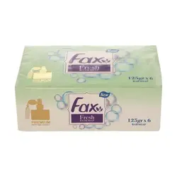 صابون حمام فکس 125گرم فرش - 574.603 ریال -  - فیما مارکت