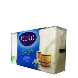 صابون حمام دورو 150گرم شیر - 161.269 ریال -  - فیما مارکت