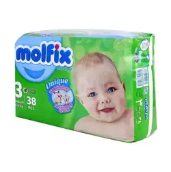 مولفیکس دو قلو  متوسط 38 عددی - 1.355.469 ریال -  - فیما مارکت