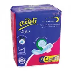 تافته نوارمسافرتی شب نازک 40 عددی - 253.360 ریال -  - فیما مارکت