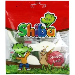پاستیل حلزون شیبا 90گرم - 120.000 ریال -  - فیما مارکت
