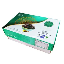 خرما 3ردیفه اعلا - 400.000 ریال -  - فیما مارکت