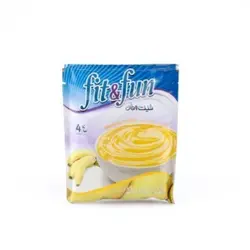 دسر موزی فیت و فان - 129.087 ریال -  - فیما مارکت